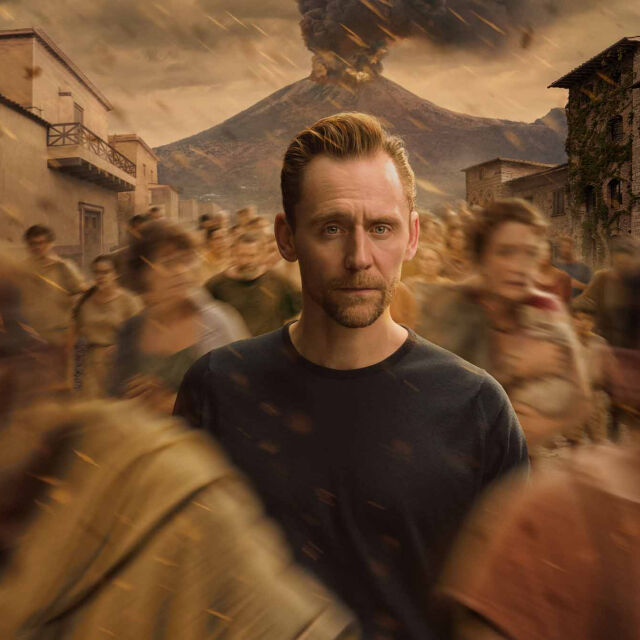 Pompeii: Out of Time with Tom Hiddleston