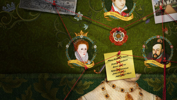 How the Tudors Lost Their Heads