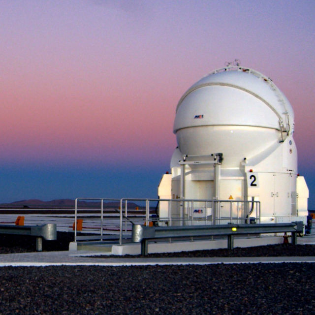 Ultimate Space Telescope