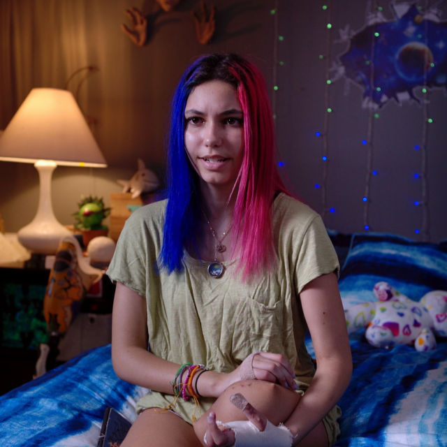 Haiangrep: Paige Winters historie