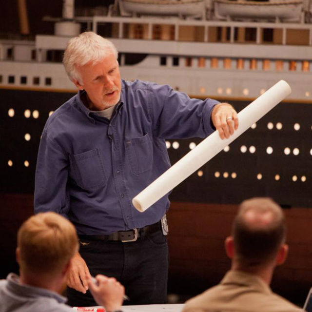 Titanic - Siste ord med James Cameron