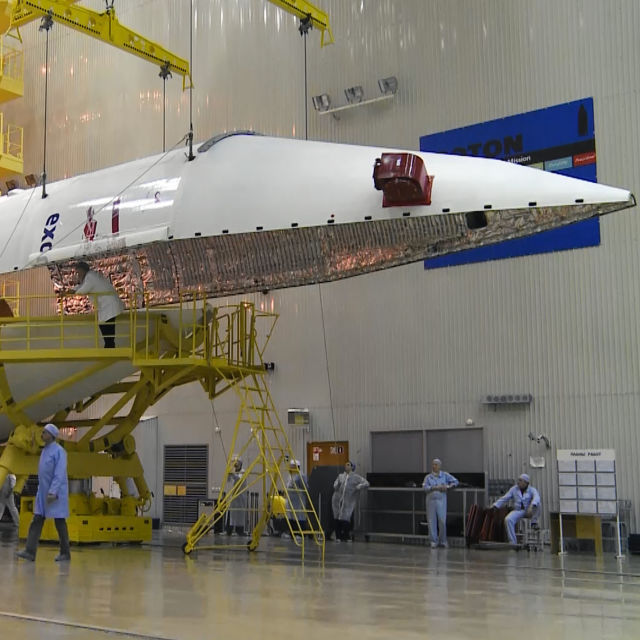 ExoMars - Var det liv på Mars?