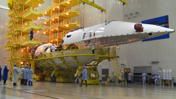 Exomars: Europe's Imposible Mission