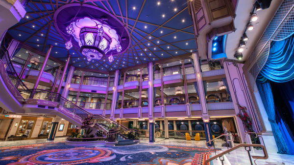 Magic of the Disney Treasure