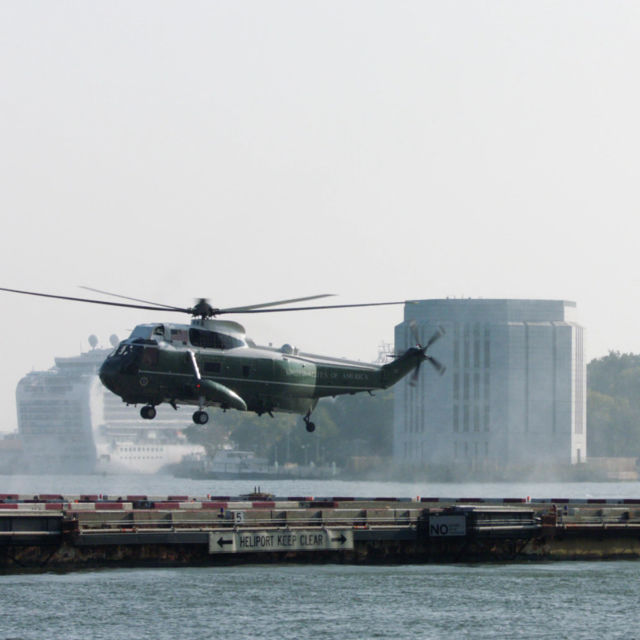 U.S. Secret Service: I skuddlinjen