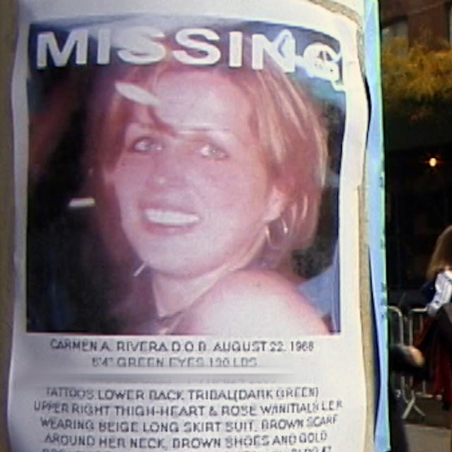9/11: Missing Carmen Rivera