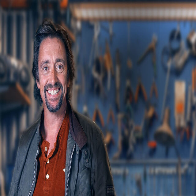 Richard Hammond's Workshop