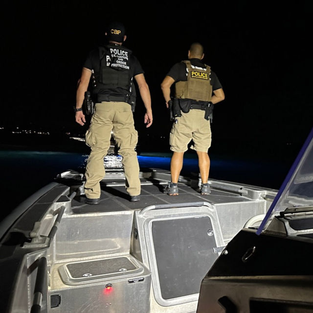 To Catch a Smuggler: Tropical Takedown