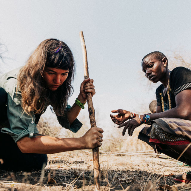 Superskilled with Eva Zu Beck