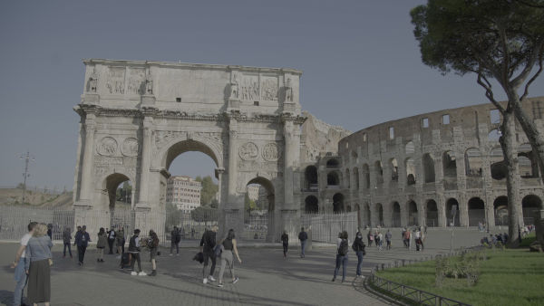 Romerriket's tapte skatter