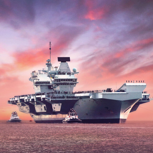 Mega Marine Machines