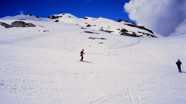 Når katastrofen inntreffer