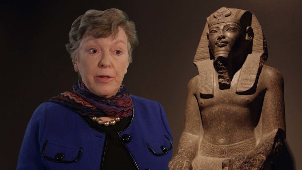 Solkongen i Egypt: Hemmeligheter og skatter