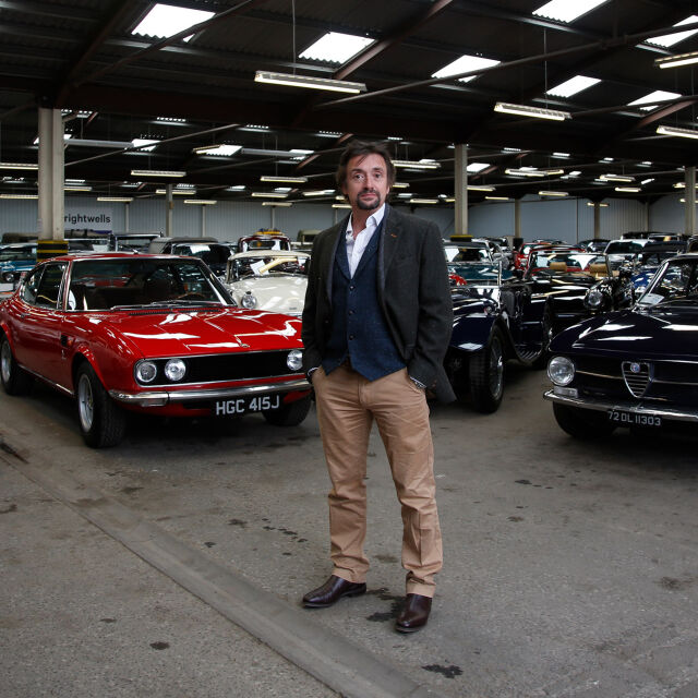 Richard Hammond's Workshop