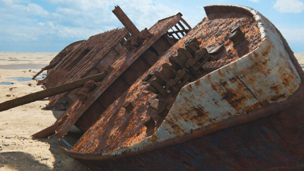 Hemmeligheter på havets bunn