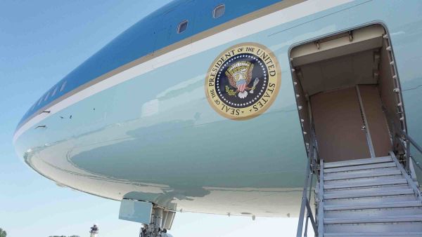 Nowy Air Force One: latająca forteca