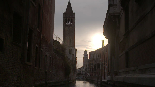 Śladami tajemnic: Wenecja