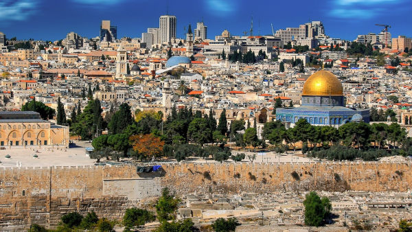 Śladami tajemnic: Jerozolima