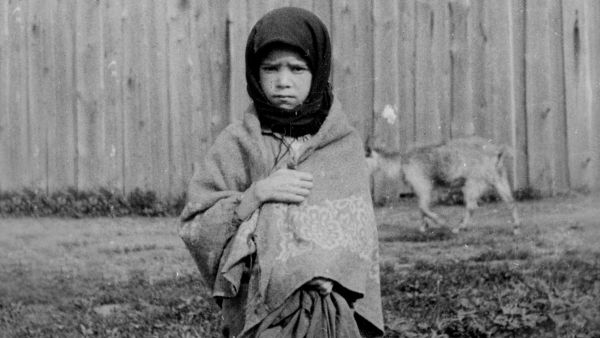 Ukraina: wielki głód