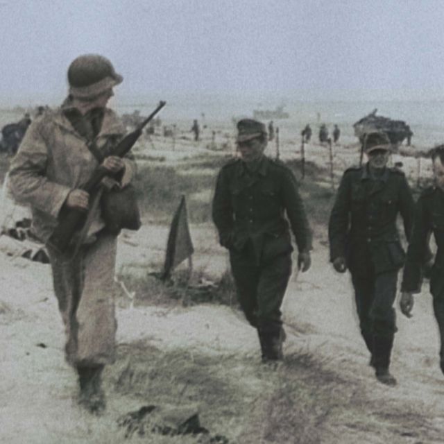 D-Day: walka o wolność