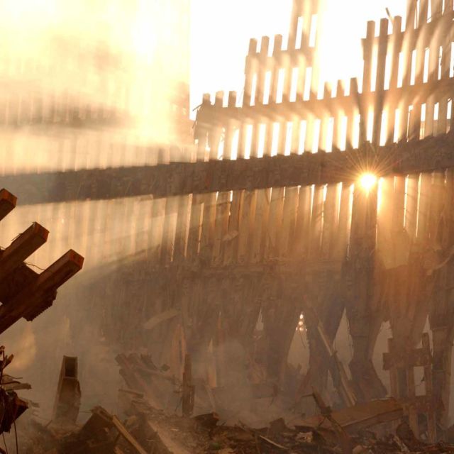 11 września: dzień z życia Ameryki