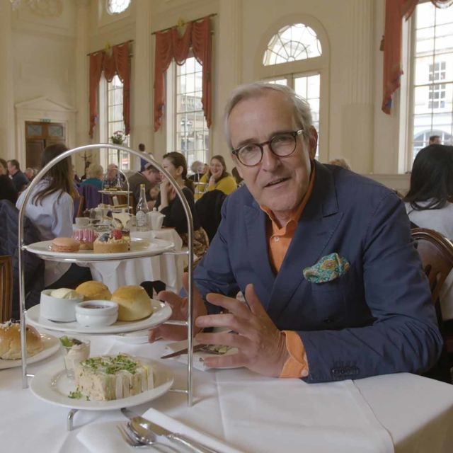 Długi weekend z Rorym