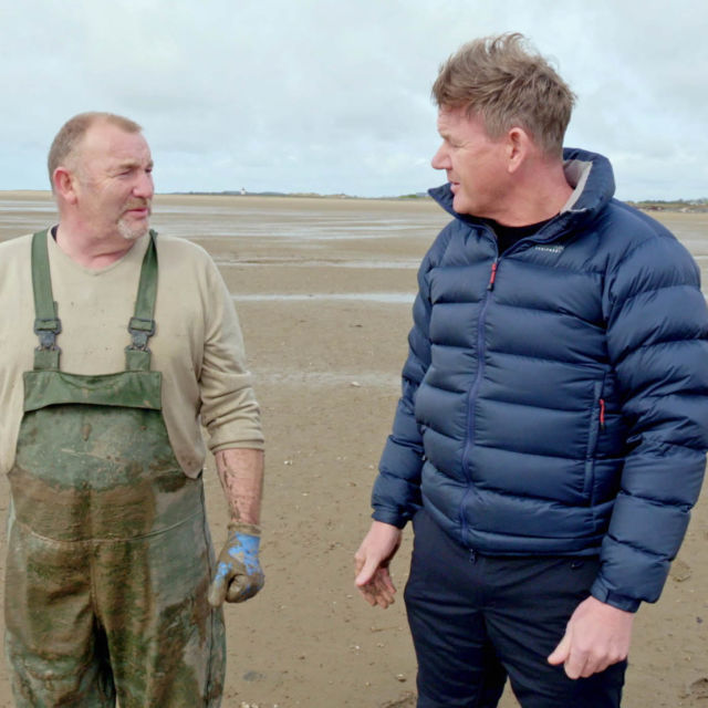 Gordon Ramsay: świat na talerzu