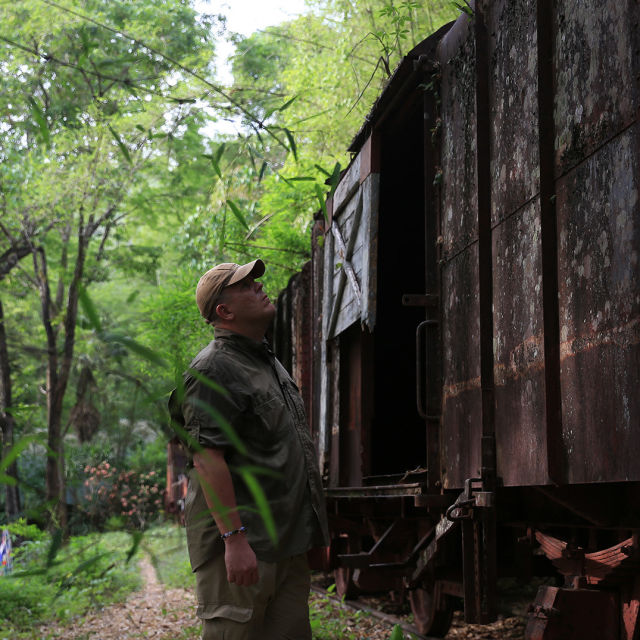 Wielkie konstrukcje III Rzeszy: koleje zagłady