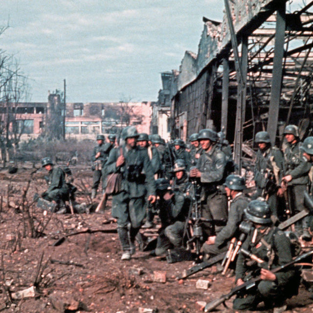 Kluczowe tygodnie wojny