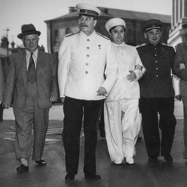 Chruszczow: czerwony car