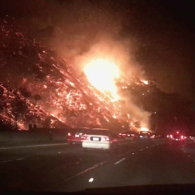 Niszczycielskie żywioły