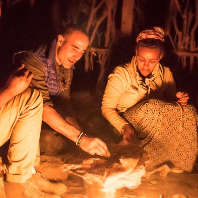 Smaki Afryki według Davida Rocco