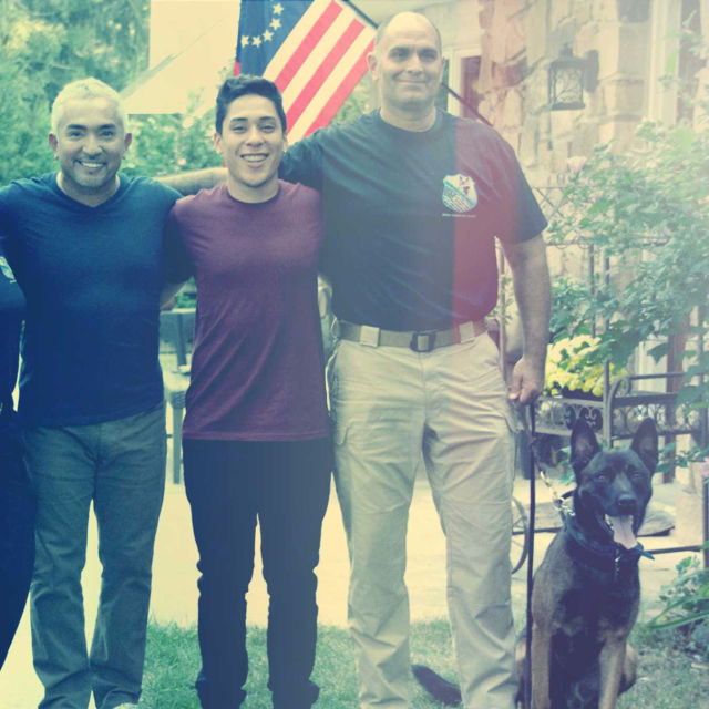 Cesar Millan: Psia federacja