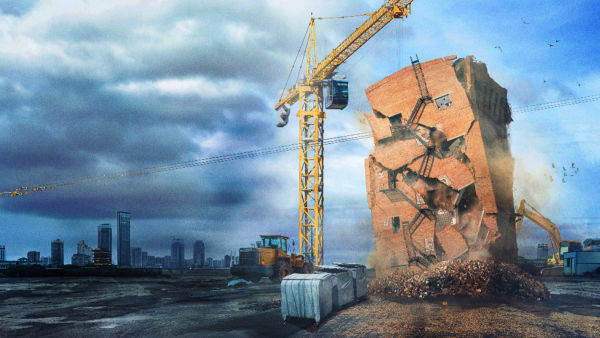 Falhas de Construção