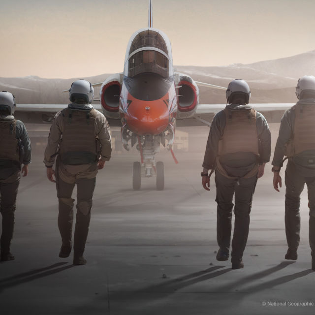 Top Guns: A Nova Geração
