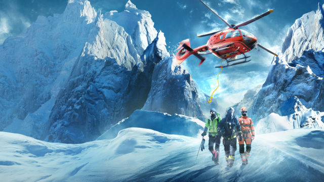 Yukon: Operação de Resgate