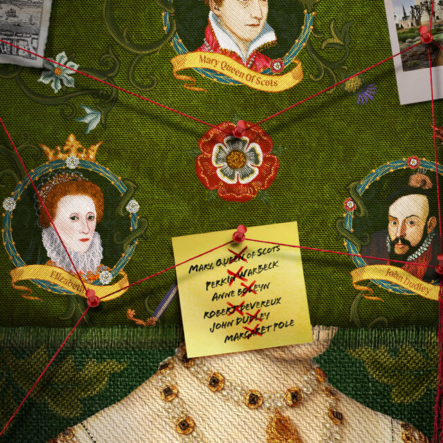 Dinastia Tudor: De Perder a Cabeça