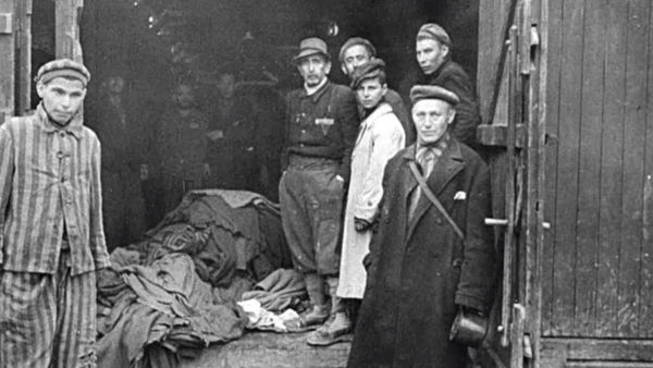 Nazis em Nuremberga: Testemunhos Perdidos