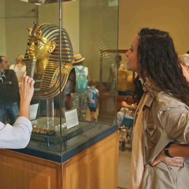 A Lenda do Túmulo de Tutankhamon