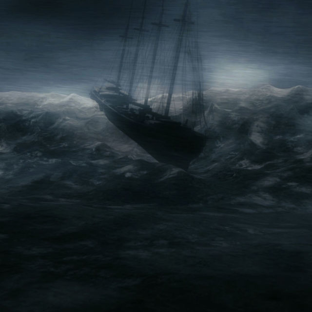 Navios Fantasma nos Grandes Lagos: Perdidos nas Ondas