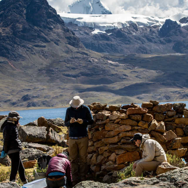 Templo Perdido dos Inca
