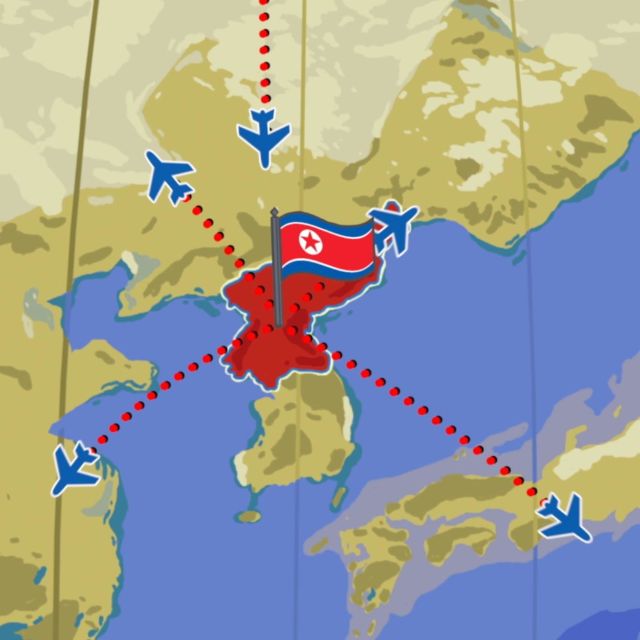 Bastidores da Coreia do Norte: O Estado Criminoso