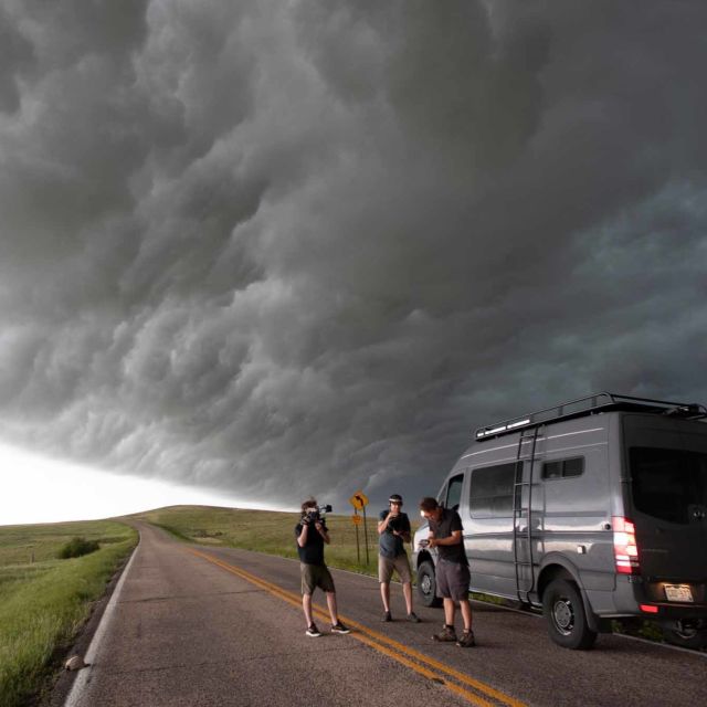 Tempestade Iminente