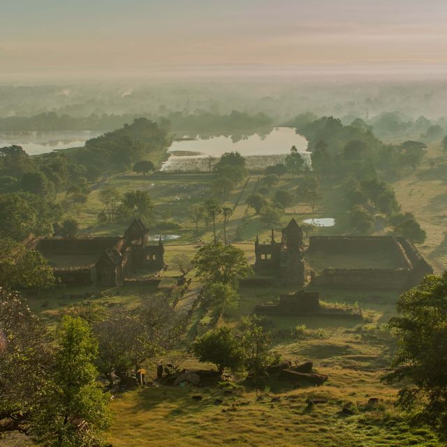 Tesouros Perdidos de Angkor: À Descoberta do Laos Antigo