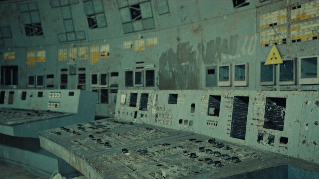 Chernobyl: Por Dentro do Desastre