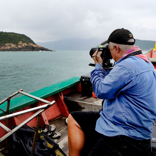 Drenar os Oceanos: Navios Fantasma do Atlântico
