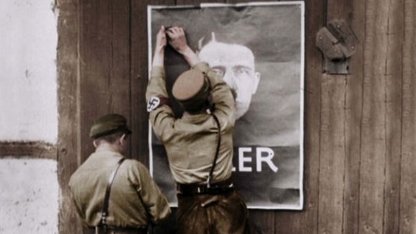 Juventude Hitleriana: Crianças-soldado Nazis
