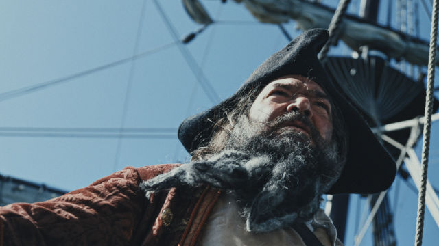 Piratas: Por Trás das Lendas