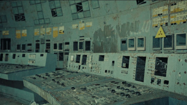 Chernobyl: Por Dentro do Desastre