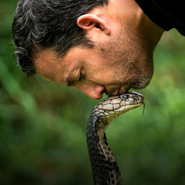 David Blaine: Culisele magiei